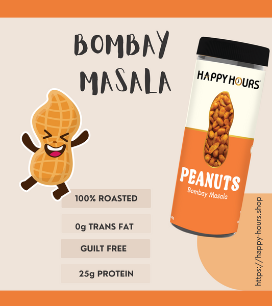 Bombay Masala Peanuts