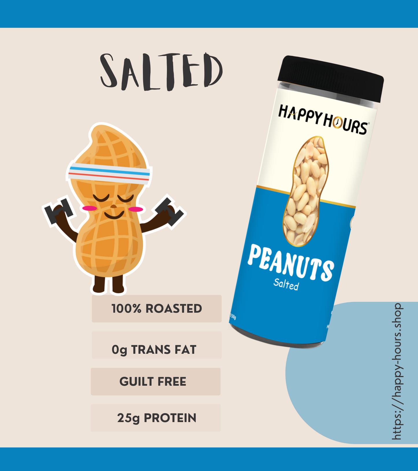 Salted Peanuts
