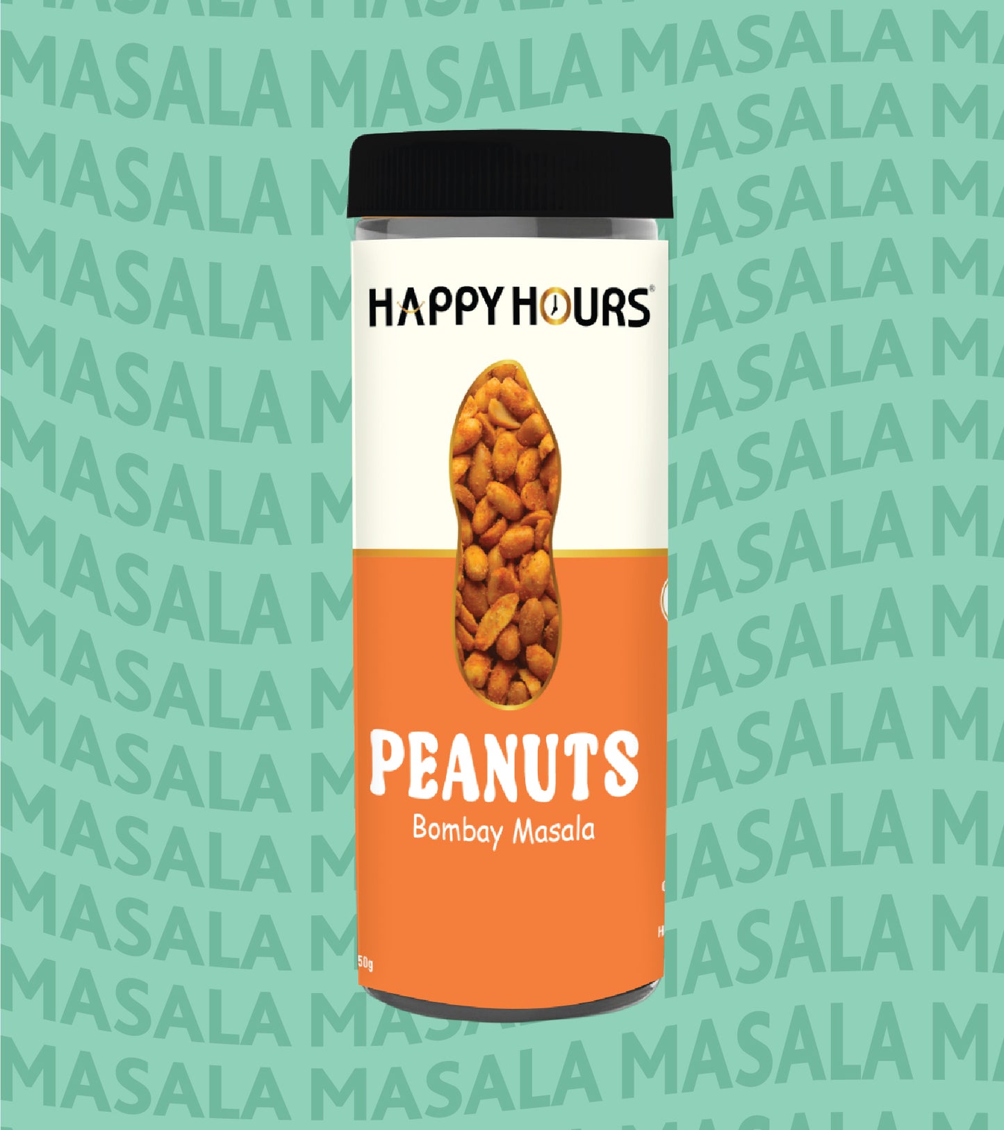 Bombay Masala Peanuts