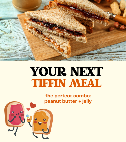 Peanut Butter with Jelly