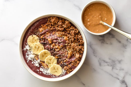 Good Morning Smoothie Bowl