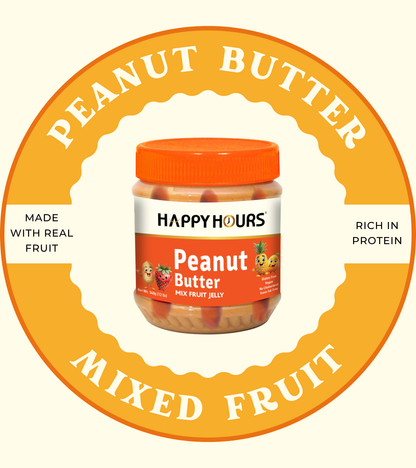 Peanut Butter with Jelly
