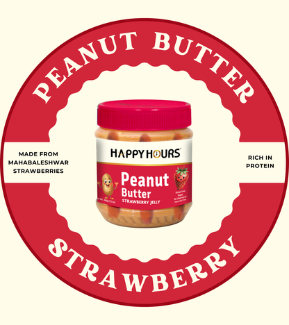 Peanut Butter with Jelly