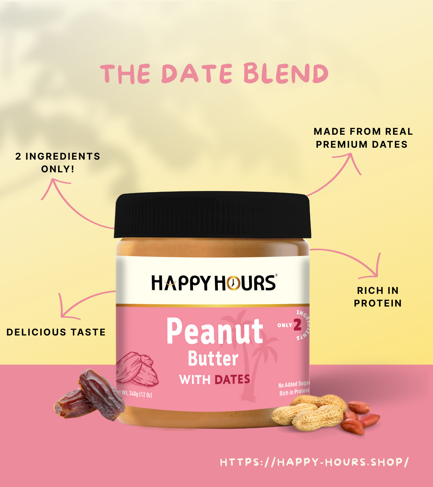 The Date Blend