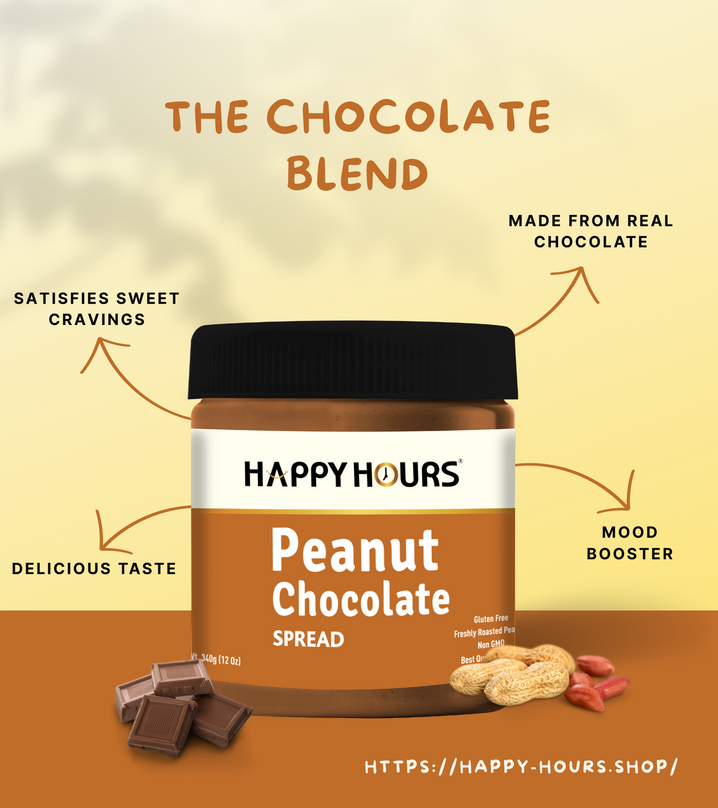 The Chocolate Blend