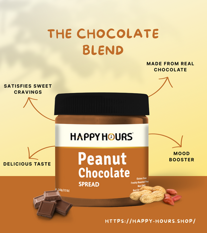 The Chocolate Blend