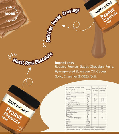 The Chocolate Blend