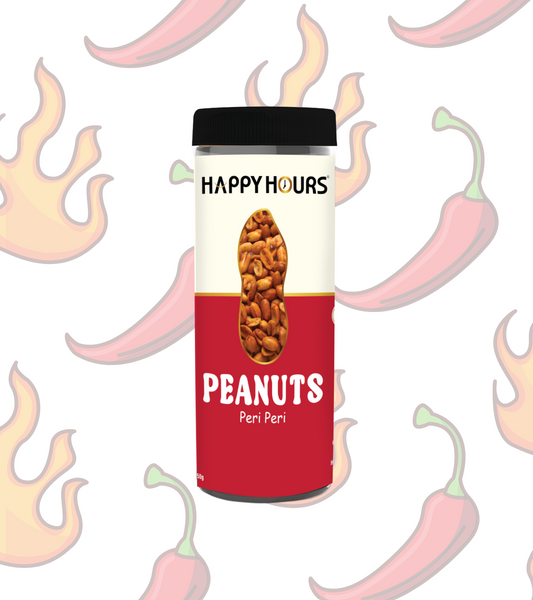 Peri-Peri Peanuts