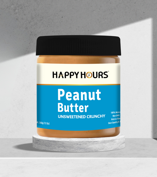 The Natural Blend - Crunchy